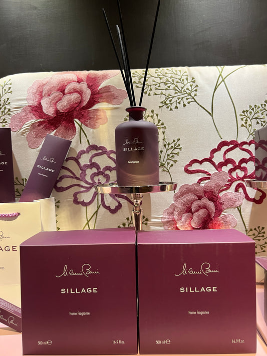 Silvia Berri Sillage diffusore ambiente c/bacchette 500 ml