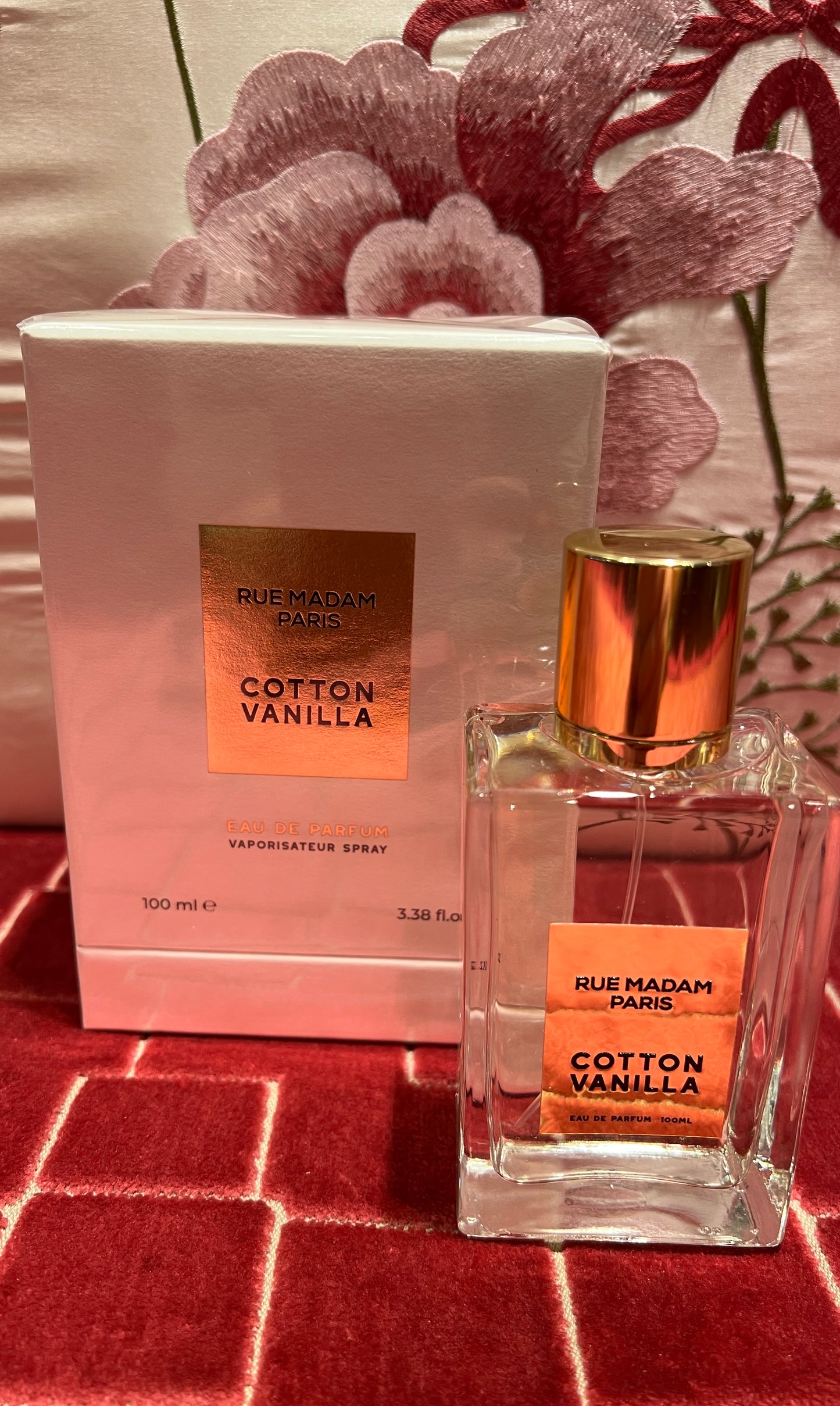 Rue Madam Paris eau de parfum 100 ml