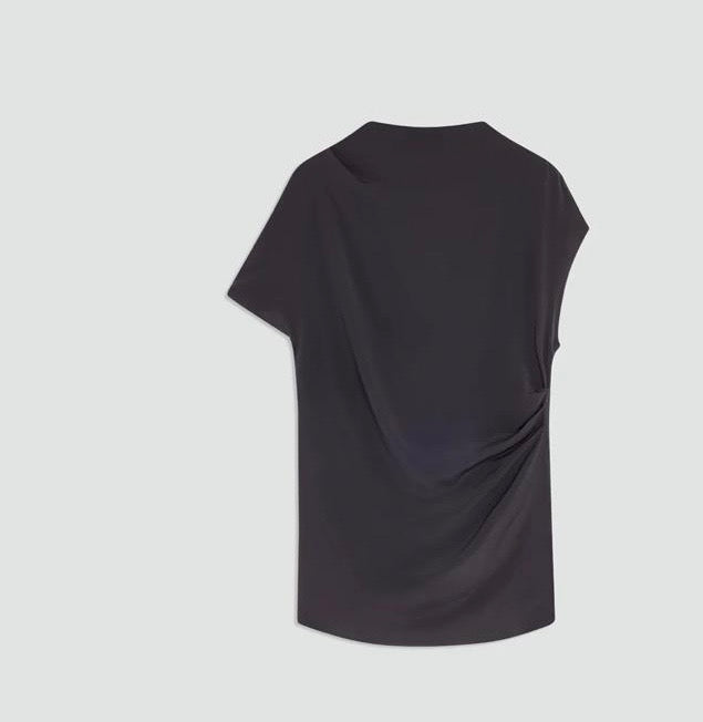 Semicouture -50% di sconto blusa in crepe de chine