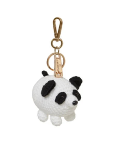 La Milanesa charm panda