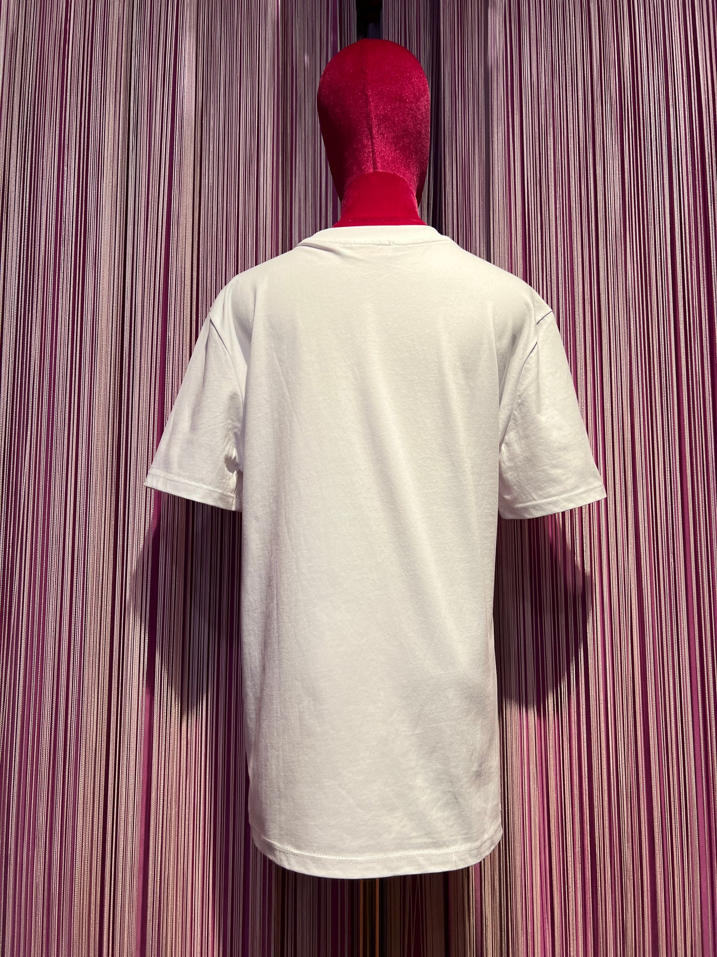 Mon amour Paris t shirt cotone con scritta “ Ti amo problema tuo”