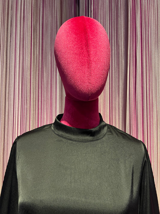 The room t shirt manica lunga svasata