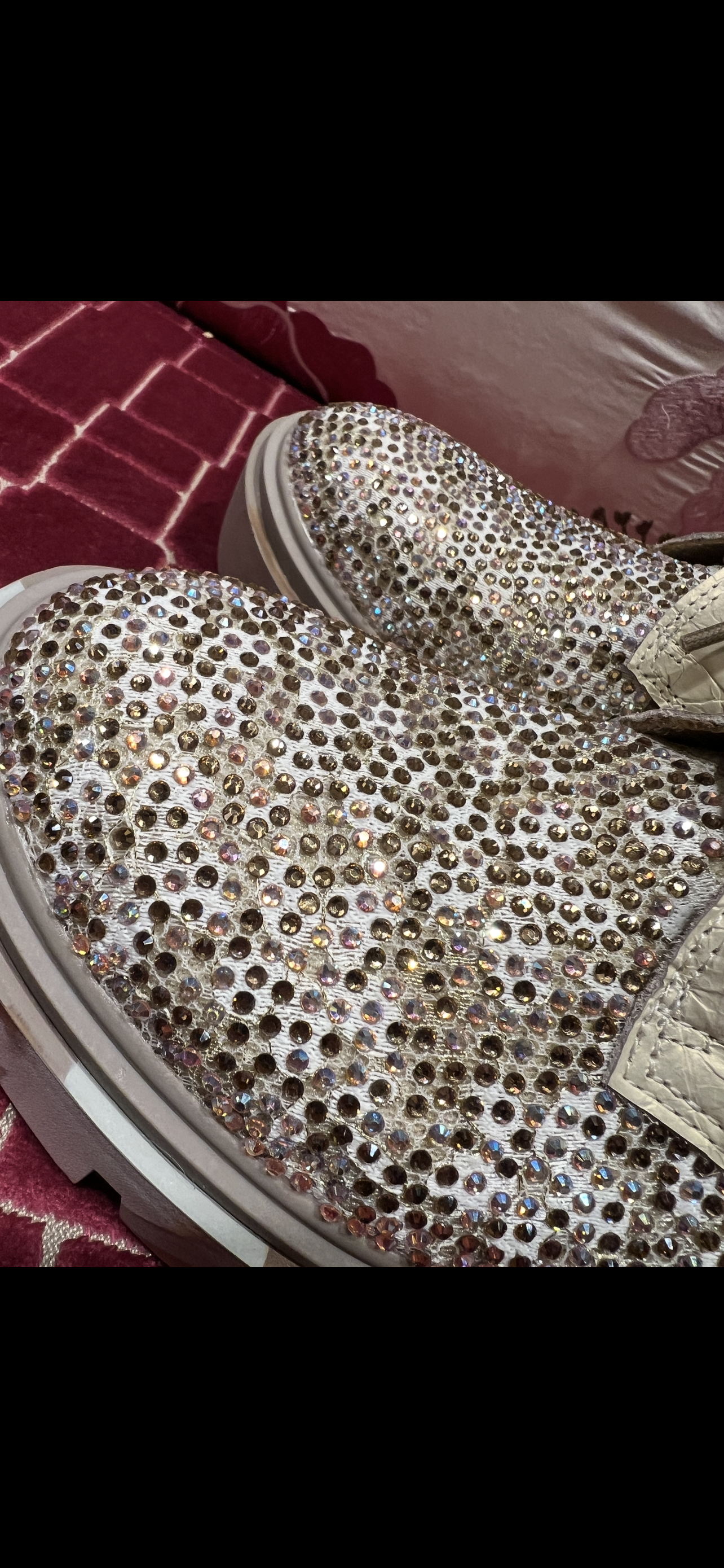 Joia Paris -40% di sconto biker con strass