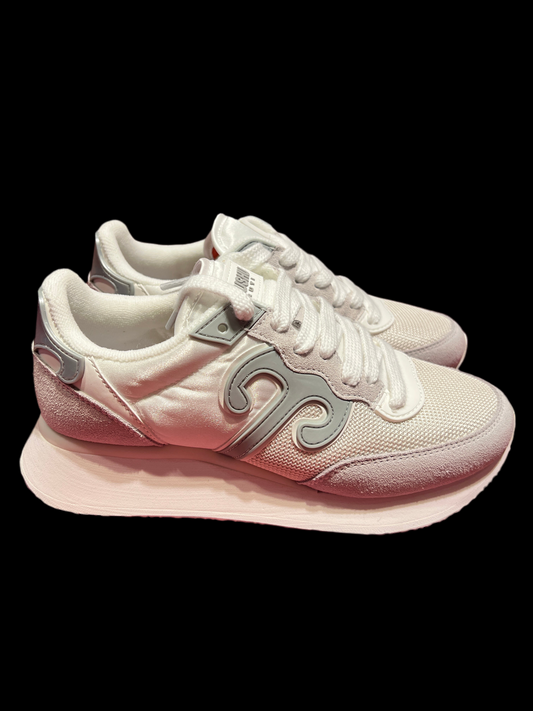 Wushu Ruyi sconto -50% sneaker bianca e grigia