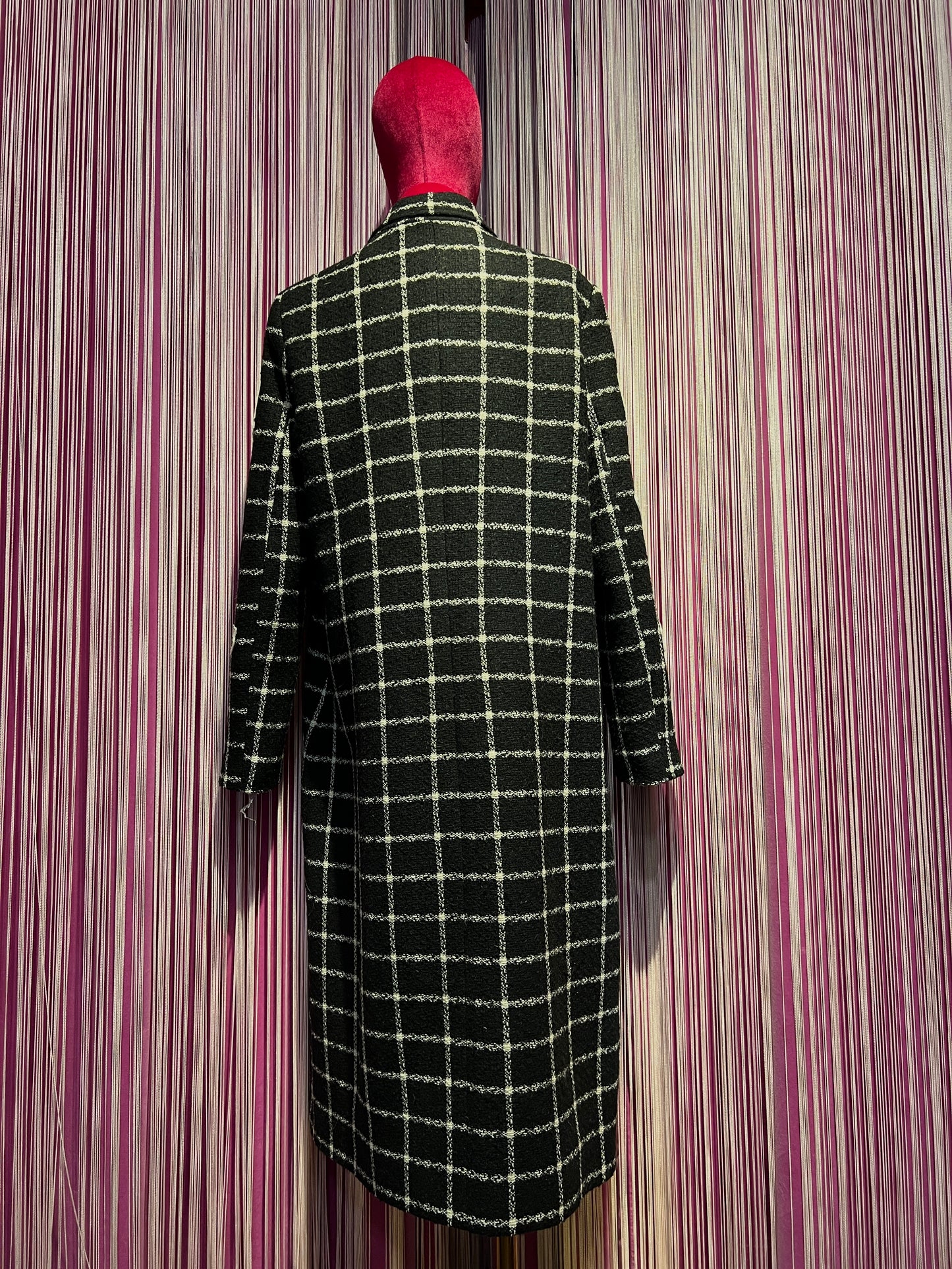 5 Progress cappotto quadri con applicazioni patch