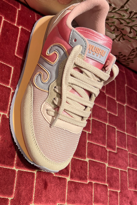 Wushu Ruyi sconto -50% sneaker rosa