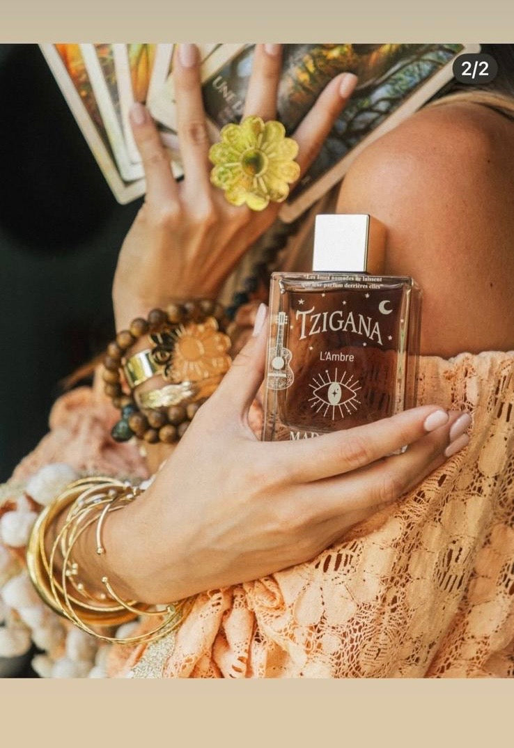 Madamirma Tzigana eau de parfum 100 ml
