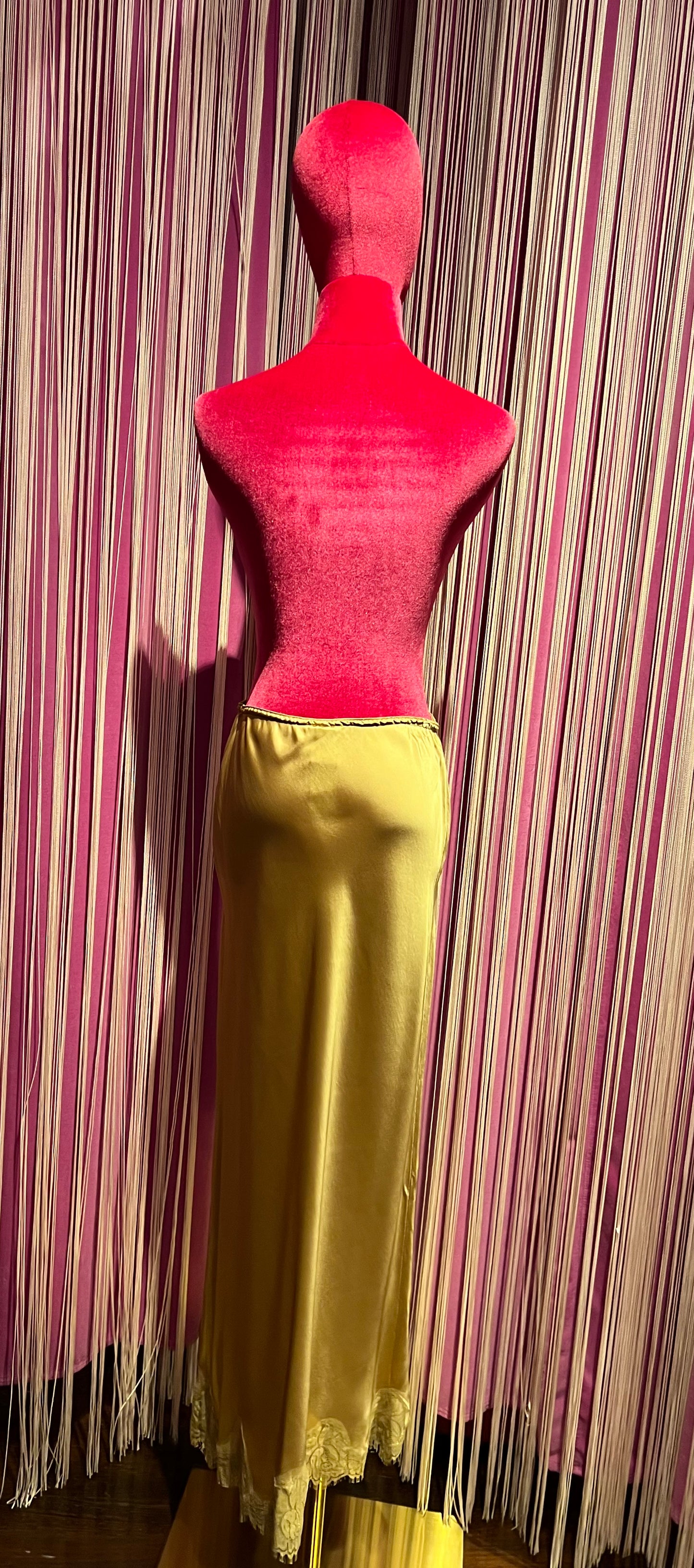 Pink memories gonna sirena con pizzo cammello