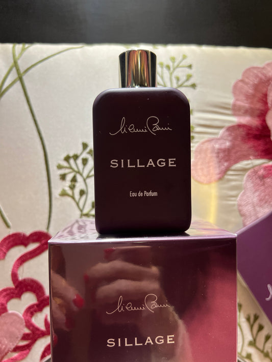 Silvia Berri Sillage eau de parfum 100 ml