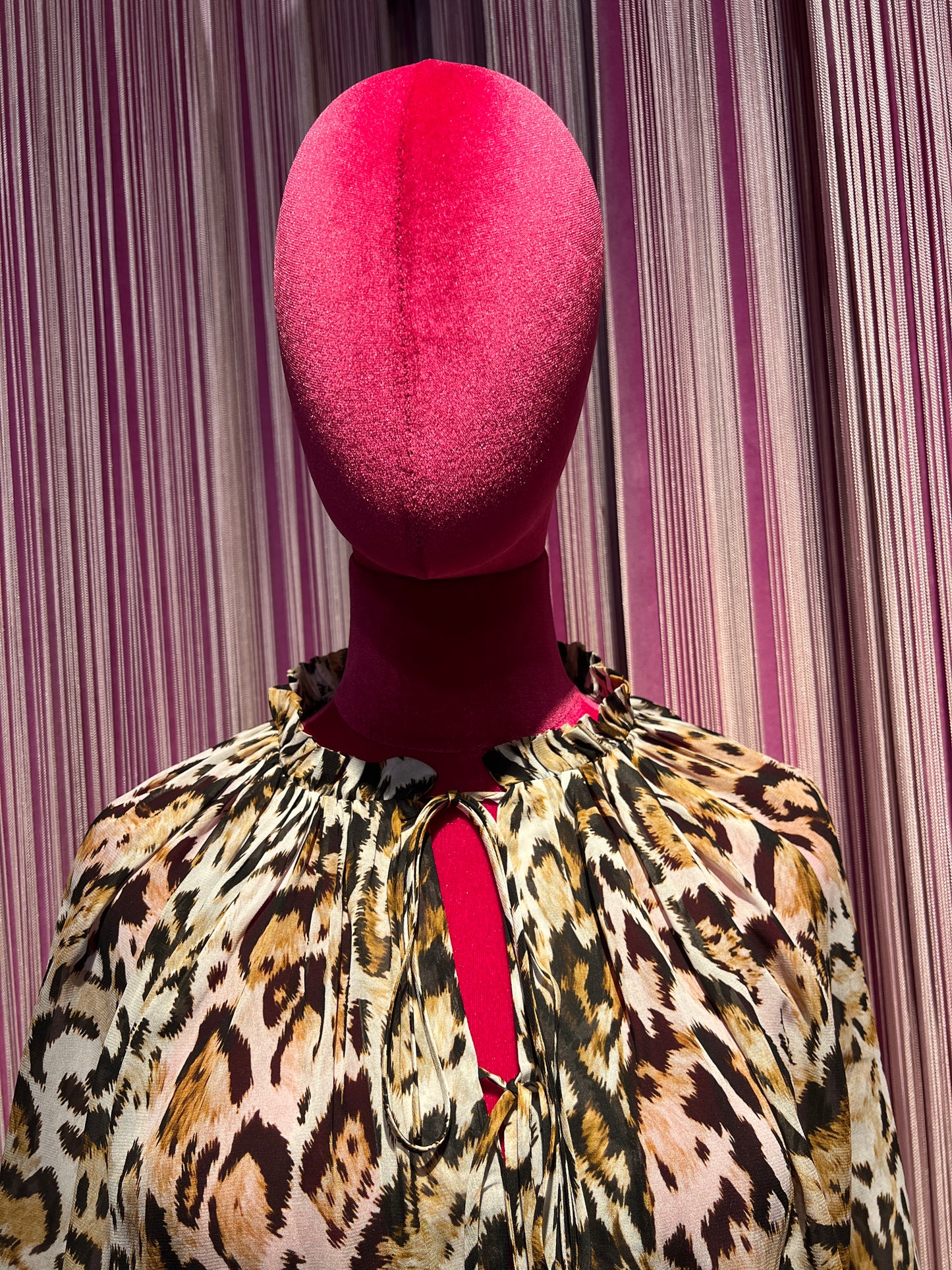 Dahlo camicia bohémien polsini con cristalli