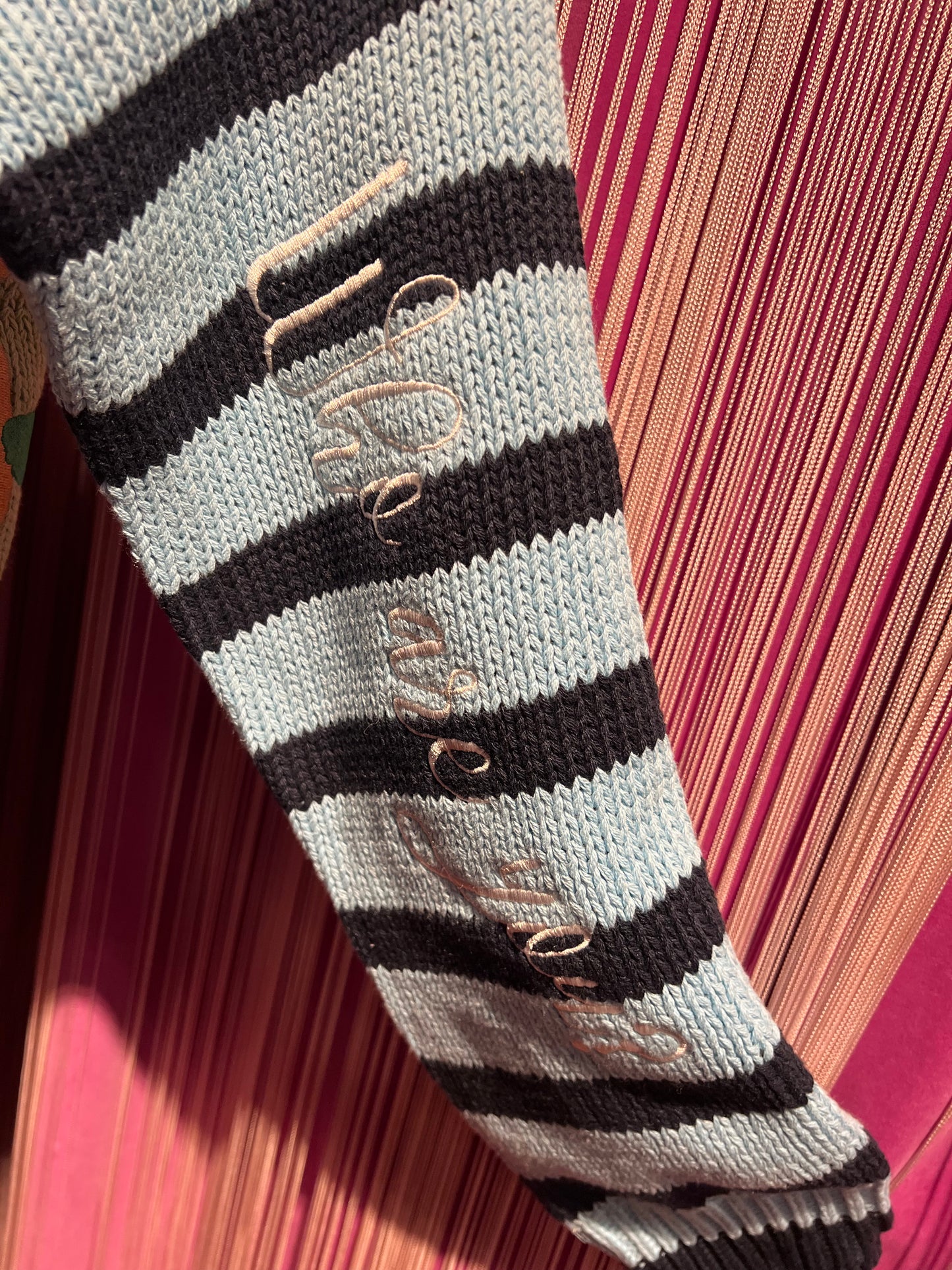 No! meno 50% cardigan cotone Alice nel paese delle meraviglie