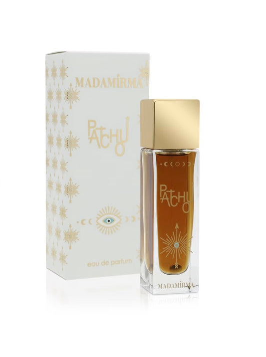 Madamirma eau de parfum Patchou 30 ml