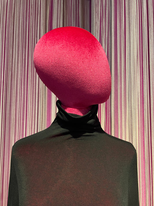 SU official maglia dolcevita nera