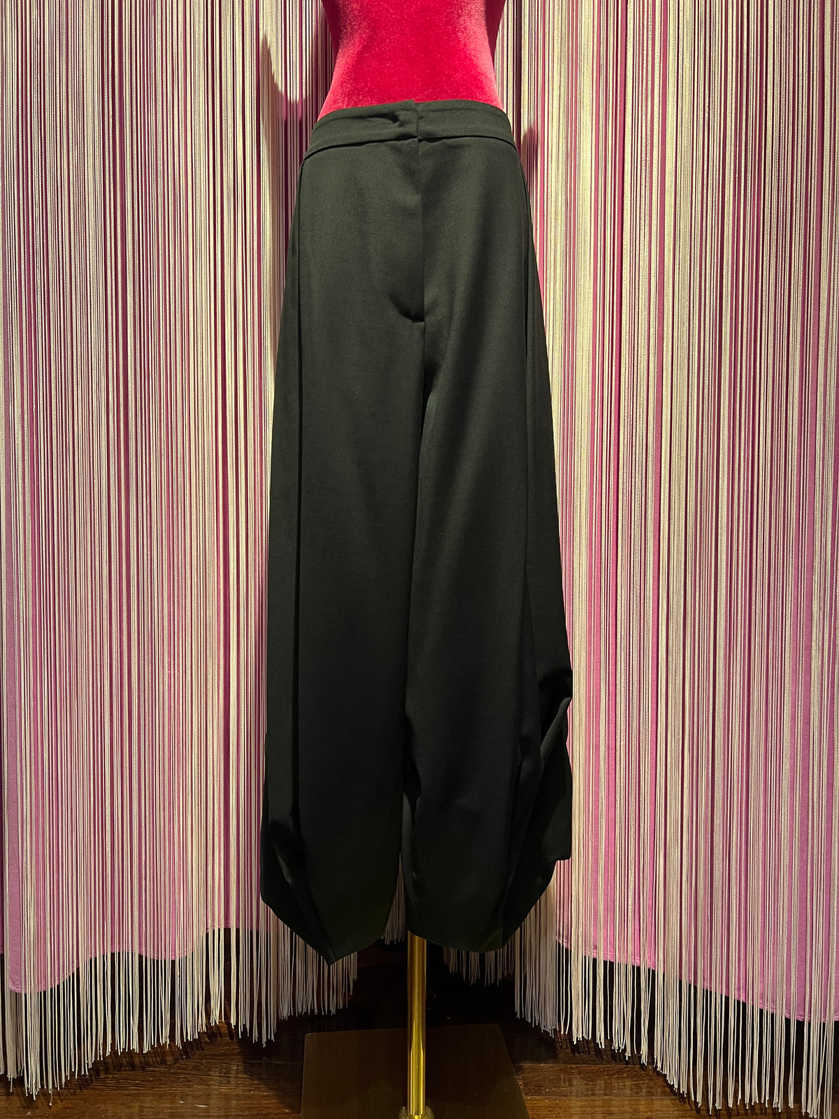 SU official completo gilet e pantalone