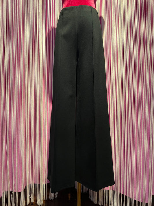 SU official pantalone elasticizzato punto Milano a palazzo