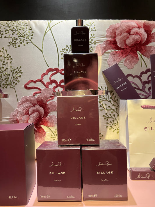 Silvia Berri Sillage eau de parfum 100 ml