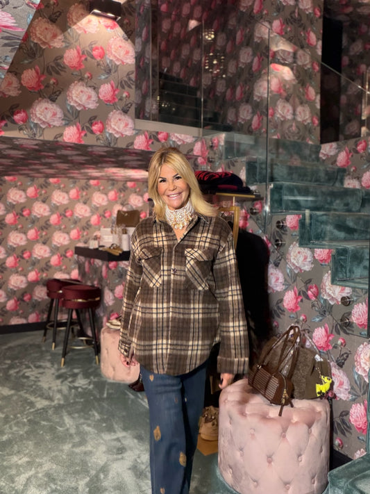 Mon amour Paris -40% di sconto jeans denim con cuori e orsetti