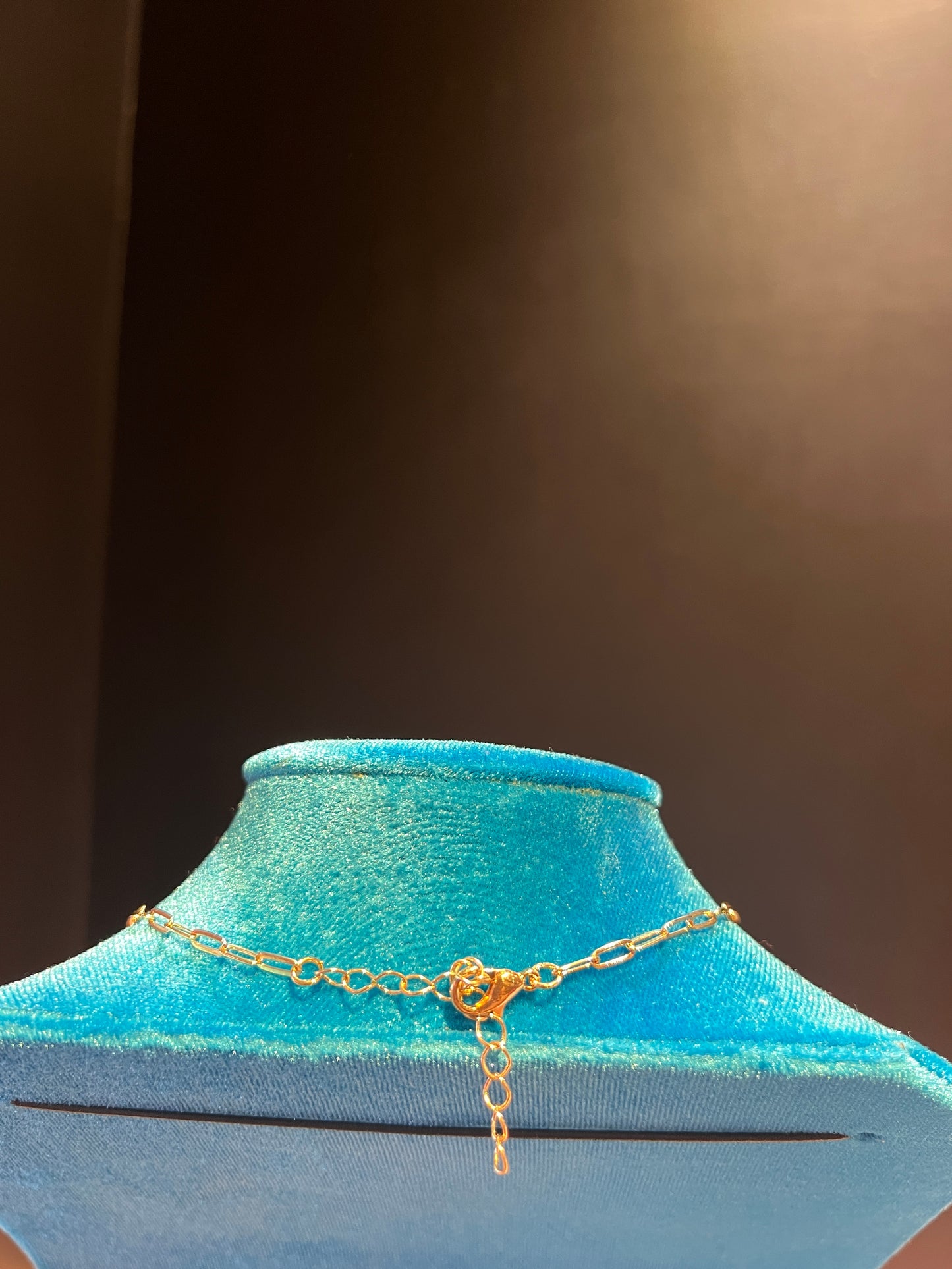 Collana girocollo con charms conchiglie stelle marine