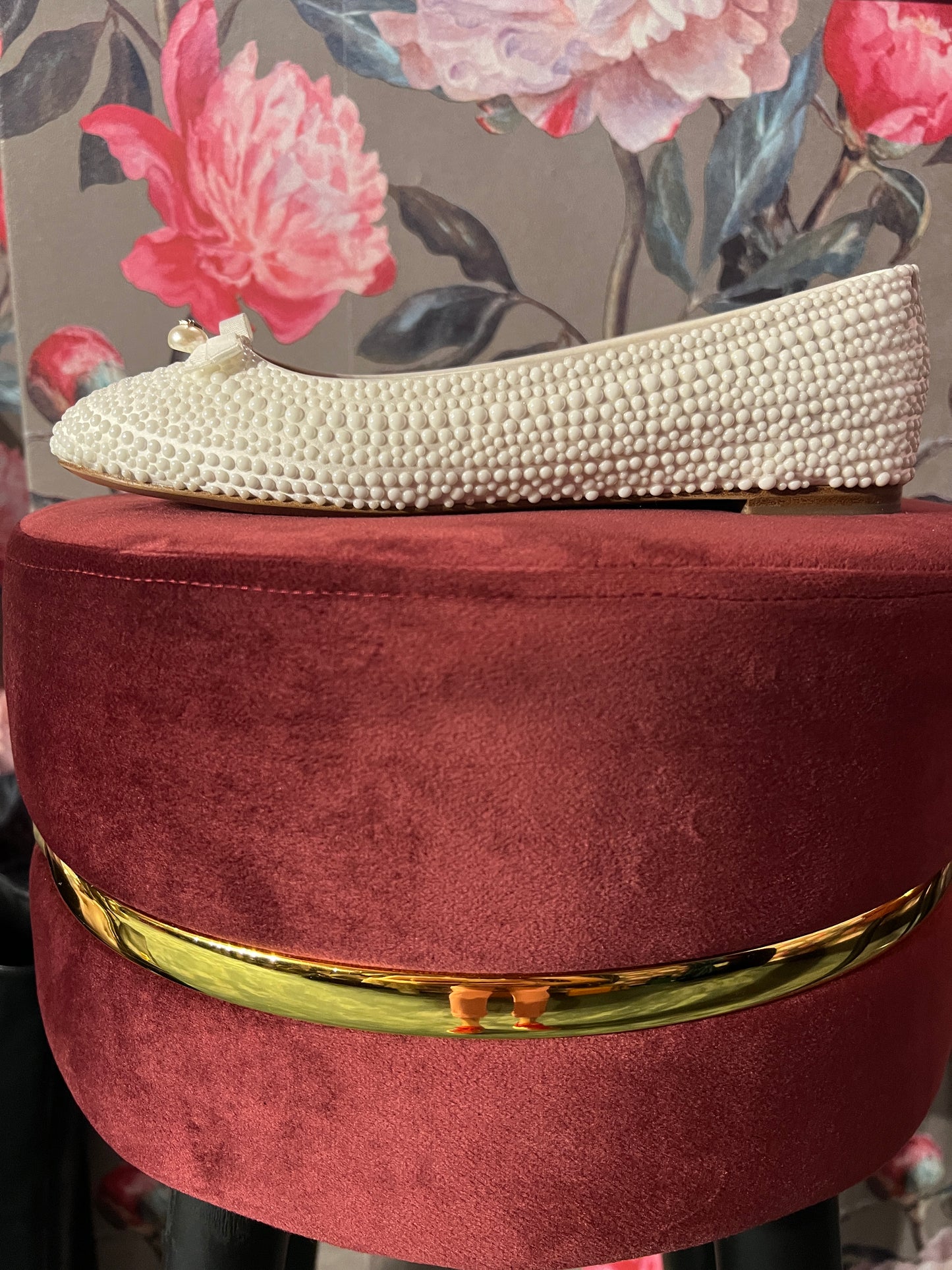 Lola cruz ballerina perle