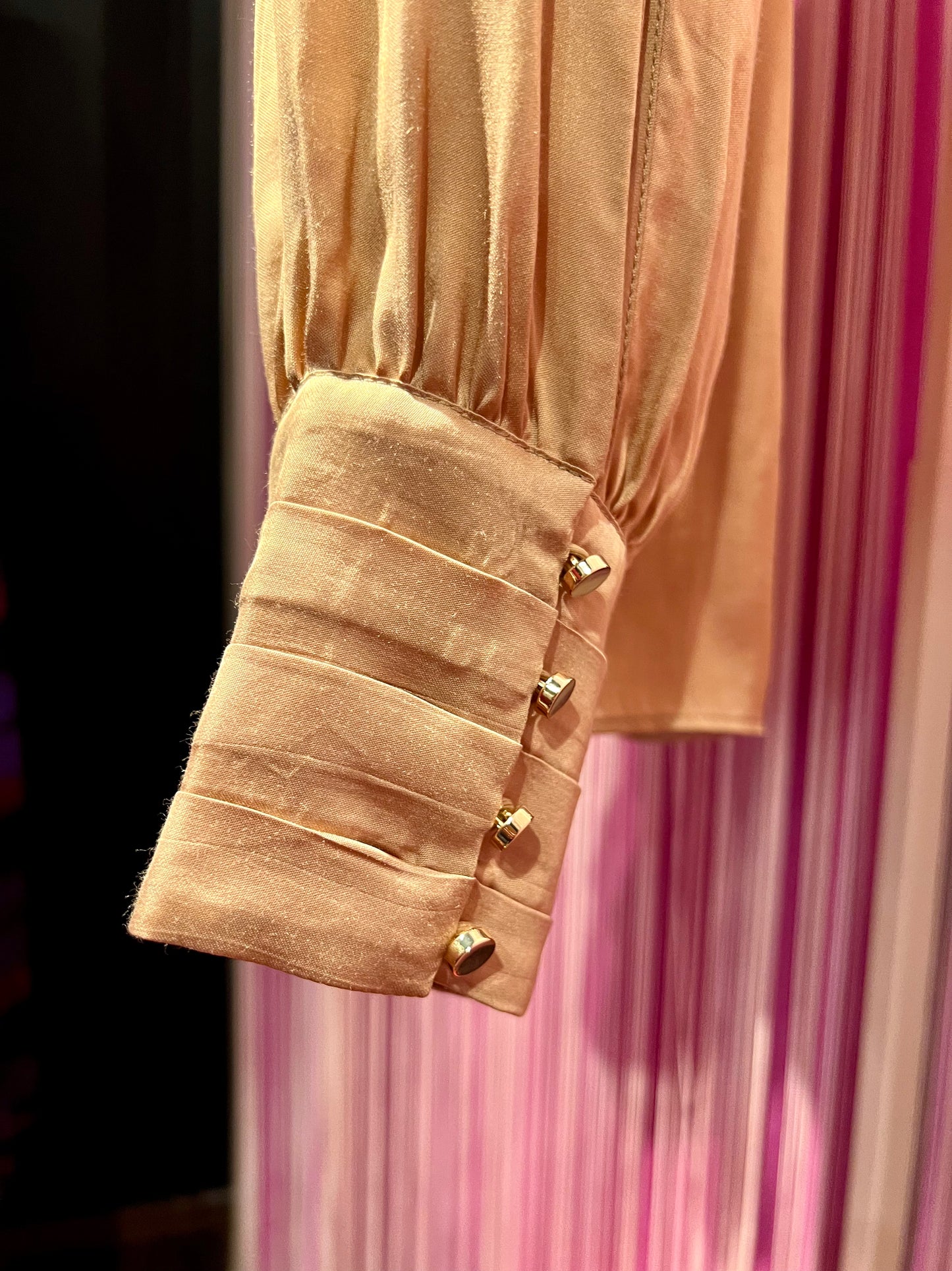Nenette meno 50% blusa nocciola Fuel