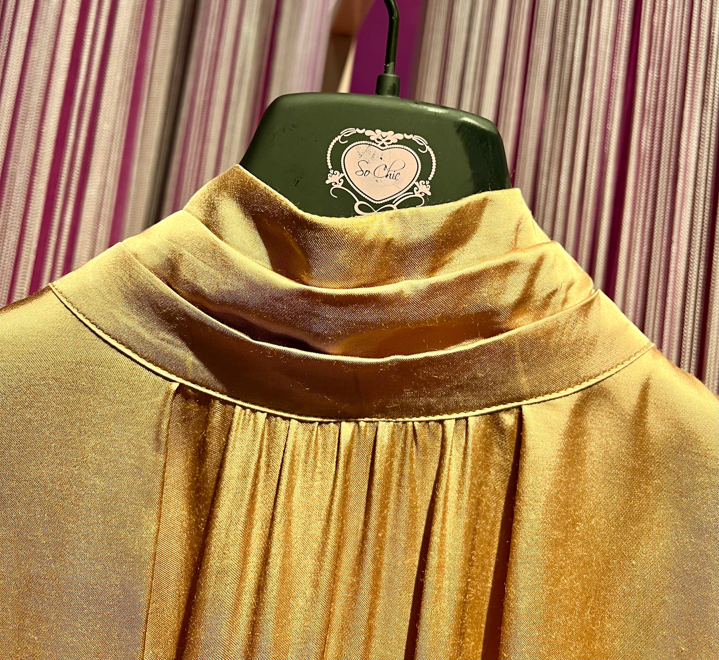 Nenette meno 50% blusa nocciola Fuel