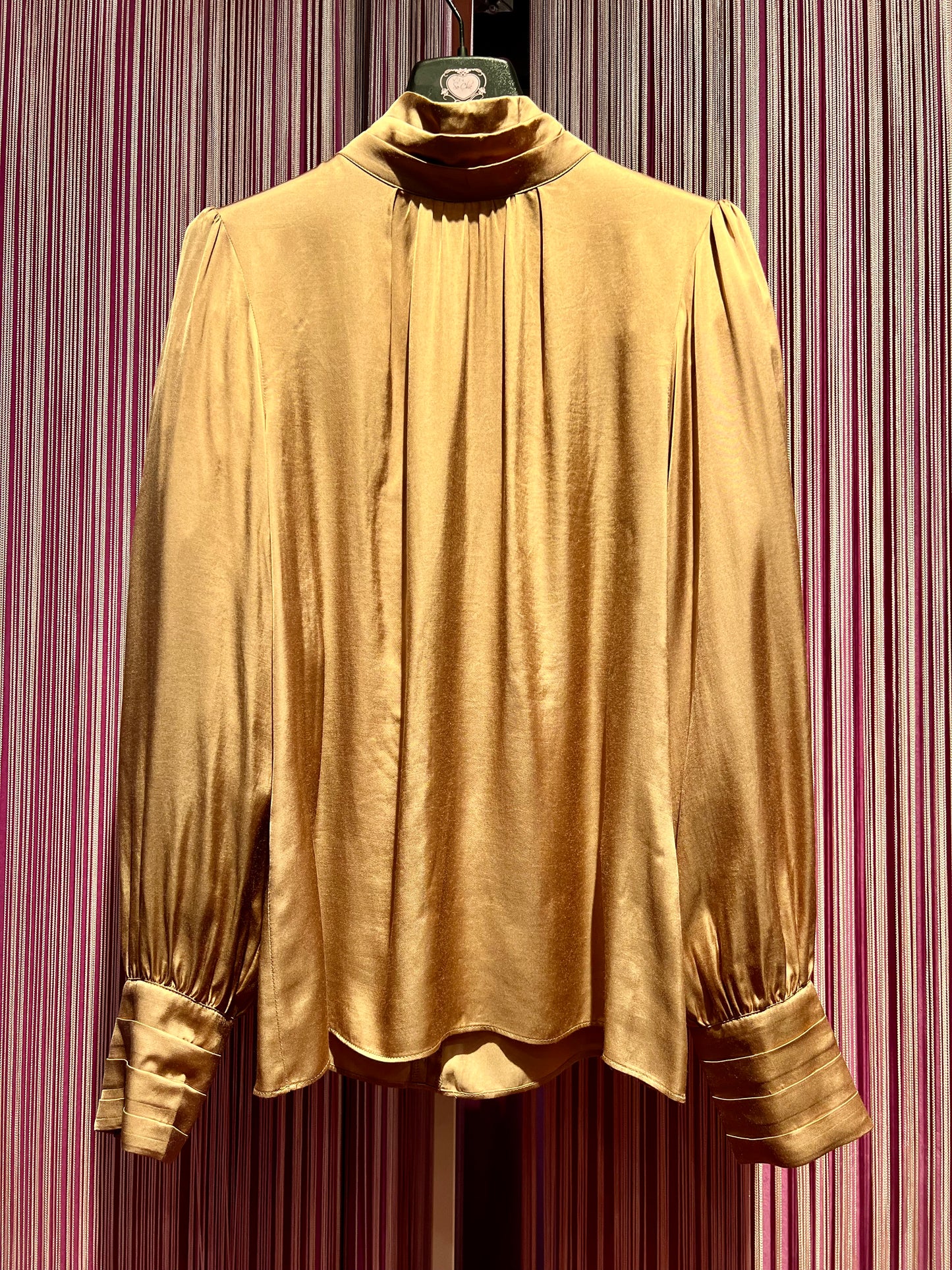 Nenette meno 50% blusa nocciola Fuel