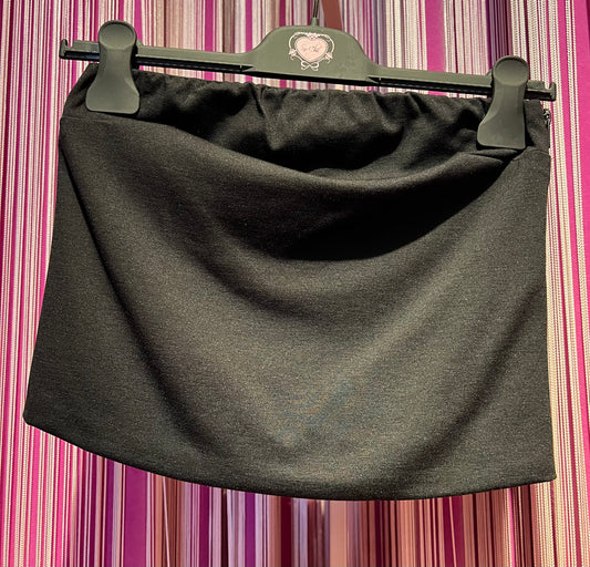 Don’t @me -50% di sconto top tubo punto Milano nero