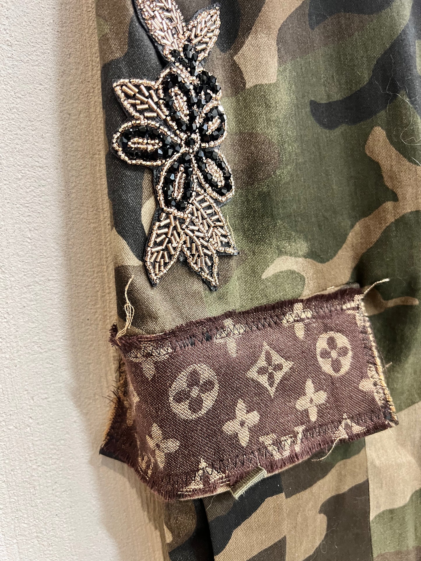 ABpink🩷 pantalone bohemien mis S (38-42)