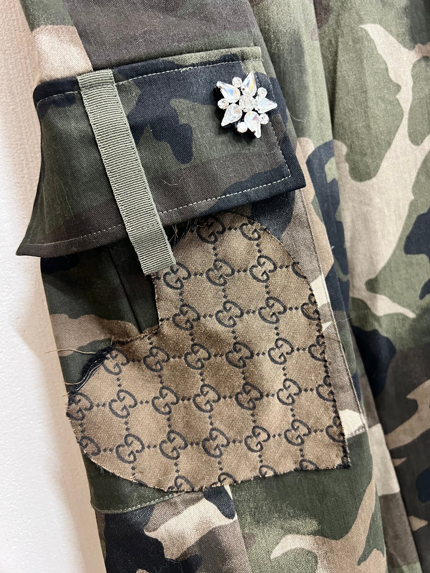 ABpink🩷 pantaloni bohemien cotone mis S (38-42)