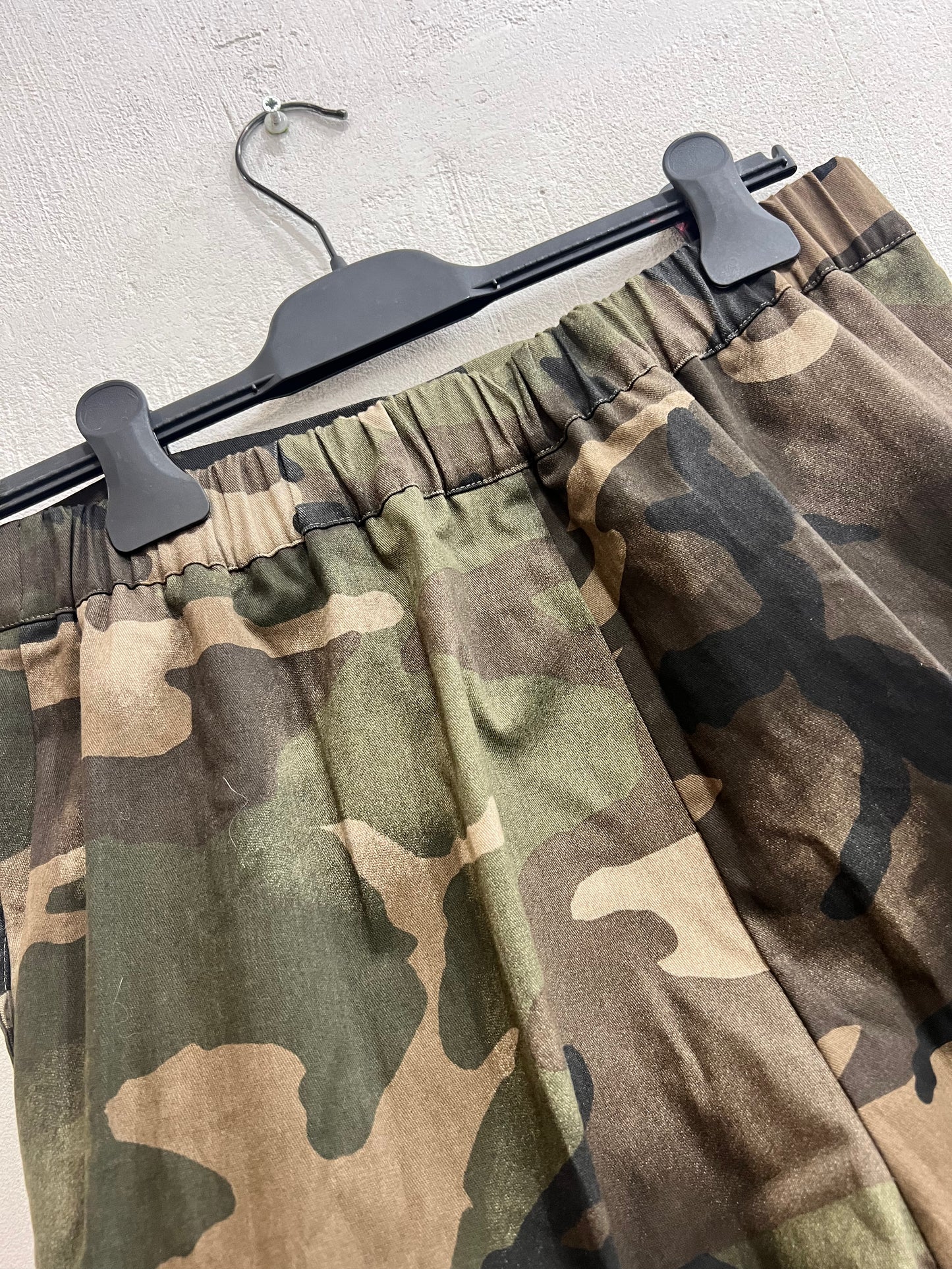 ABPINK🩷 pantalone bohemien non decorato