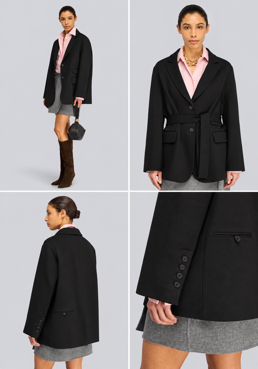 Giacca Semicouture