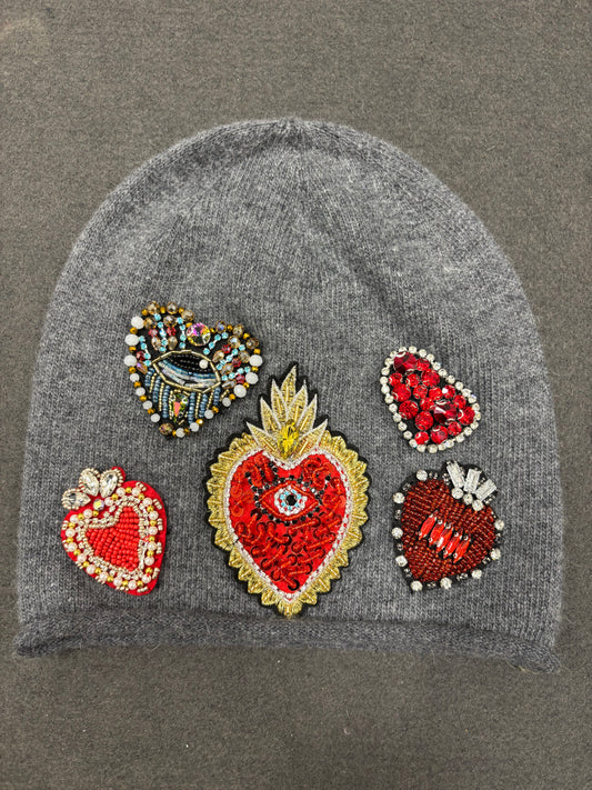 ABpink🩷 cappello (I MORBIDINI) angora e viscosa mis unica