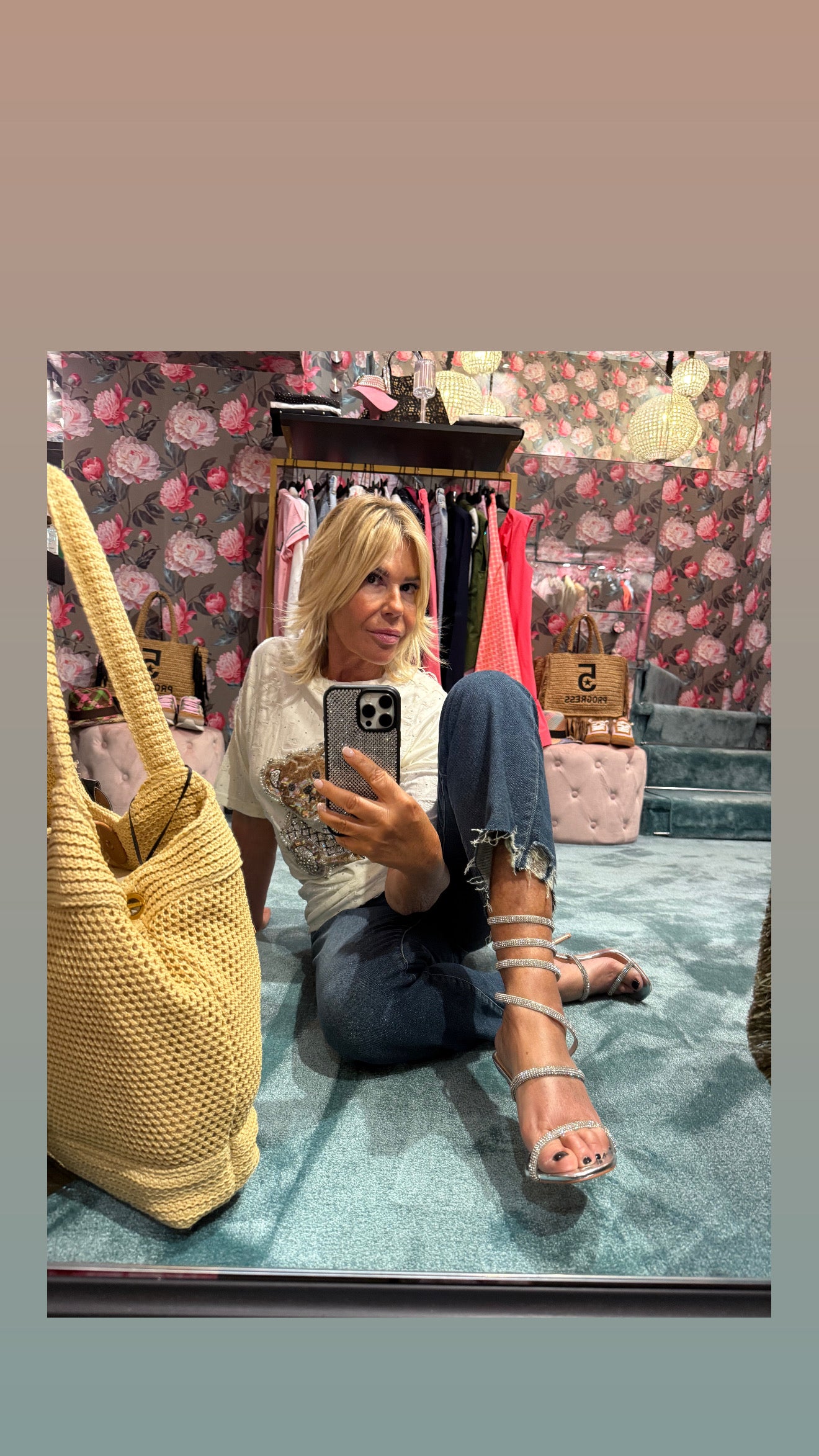 7 for all mankind jeans trombetta taglio vivo luxe vintage