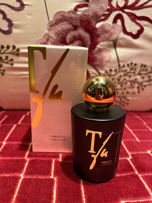 Teatro fragranze tabacco luxury eau de parfum ml 100 Teatro
