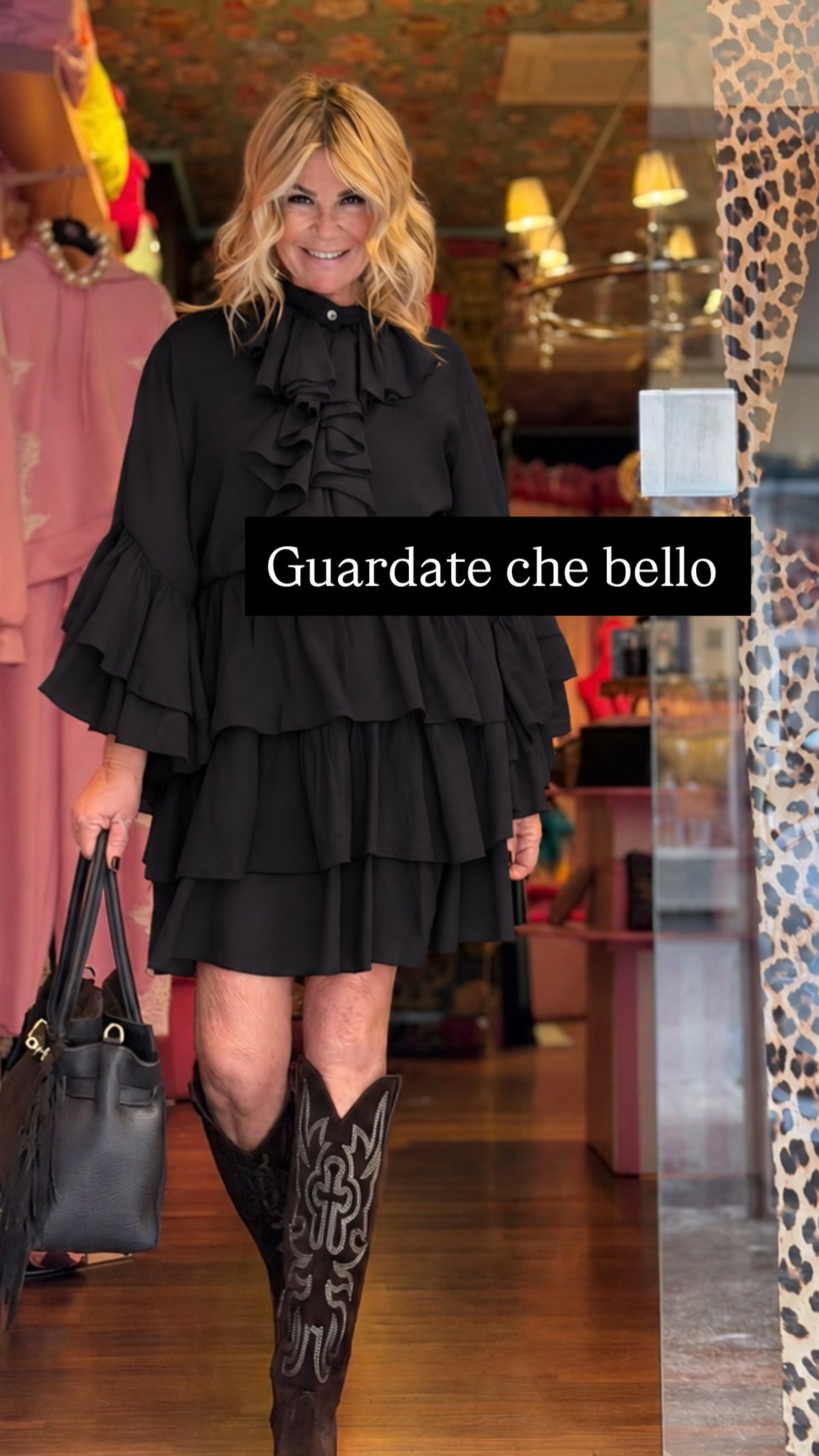Abito cotone misura unica vestibilità 40-48 OCCASIONE IMPERDIBILE