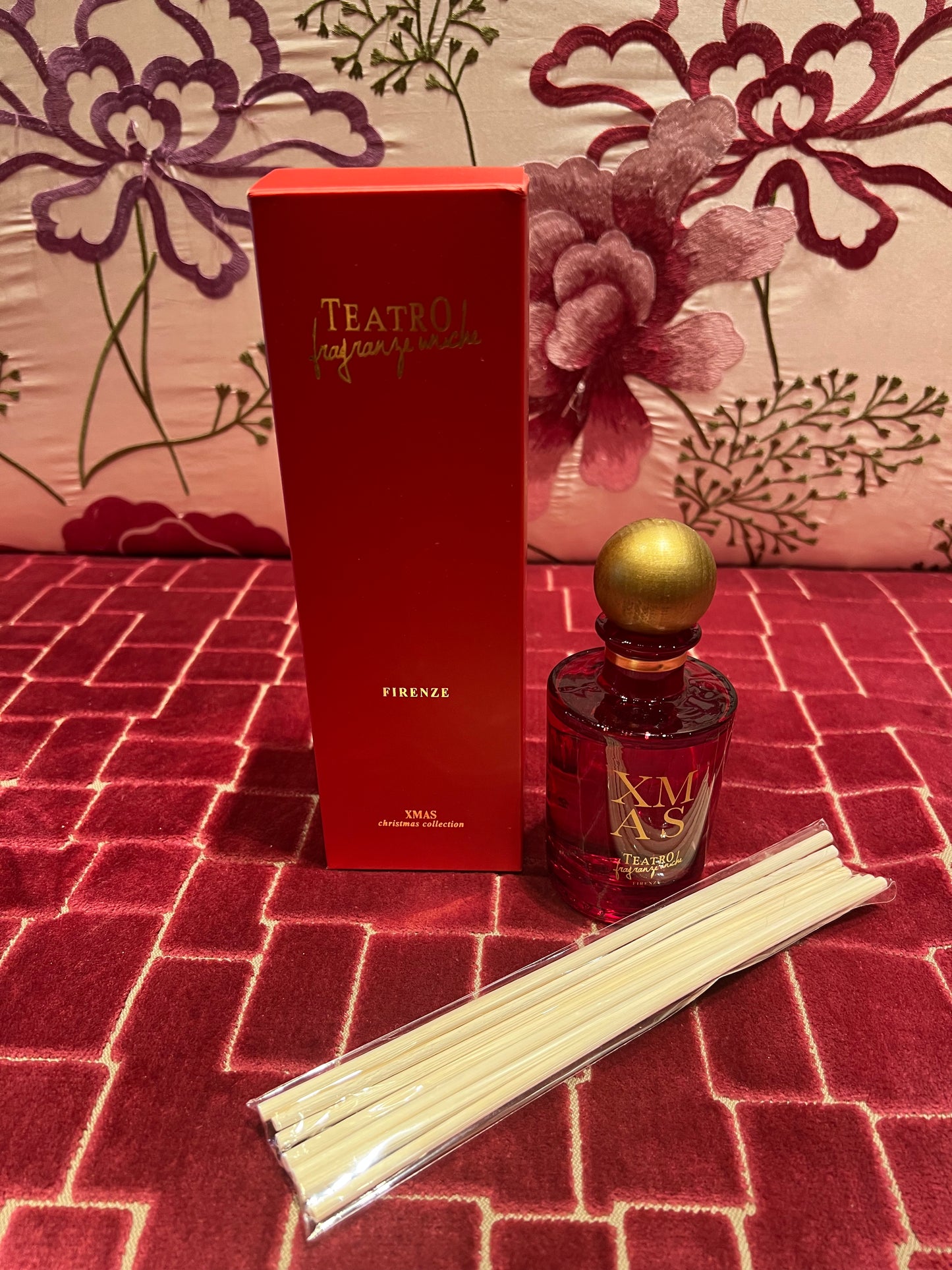 Teatro fragranze ambiente xmas 100ml