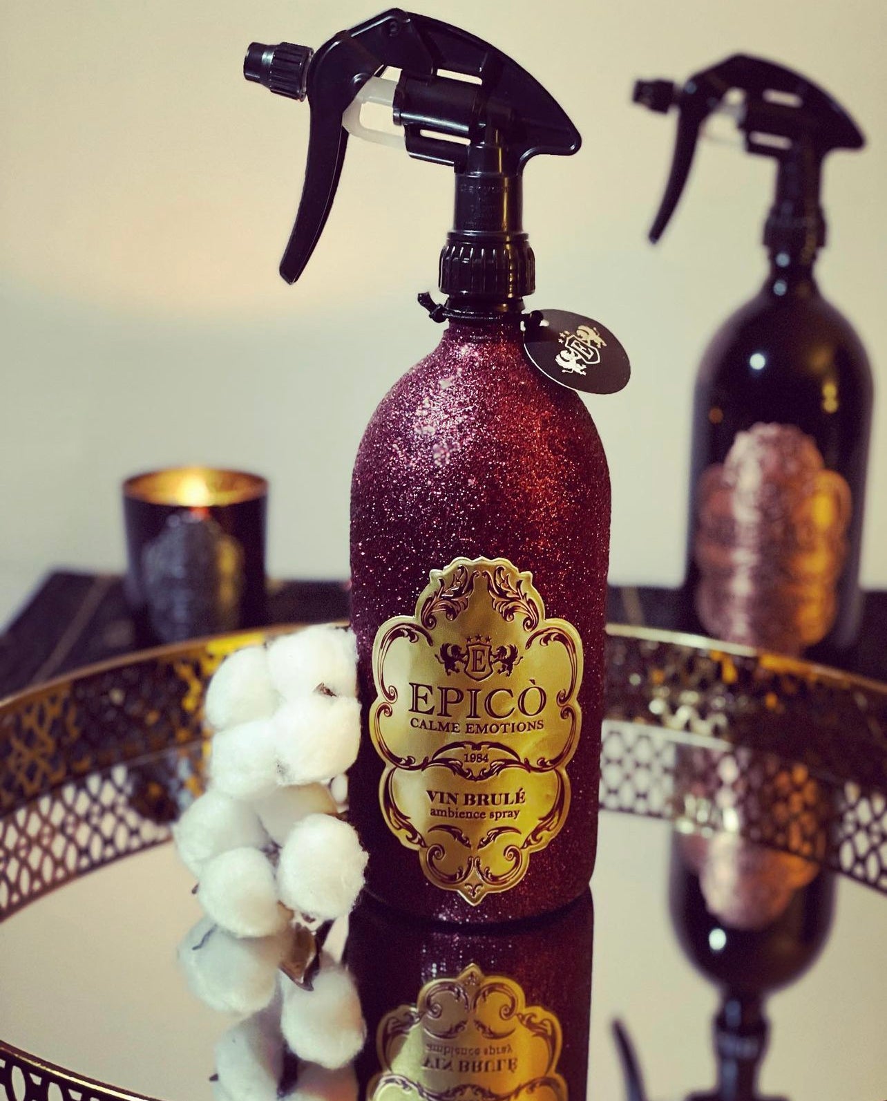 Epicó vin brûle profumo ambiente spray