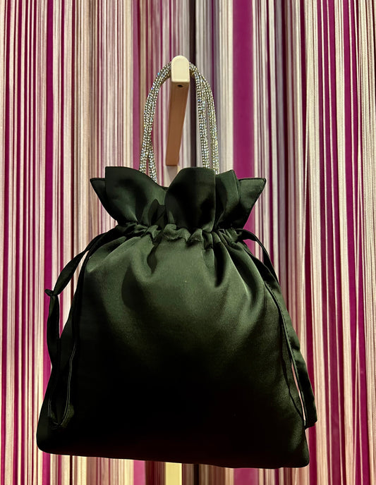 Simona Corsellini pochette due manici