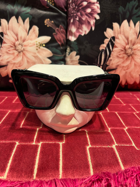 Spektre occhiali eye wear Chelsea nero/fumo