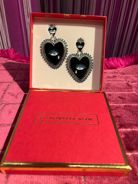 Principessa Glam orecchini