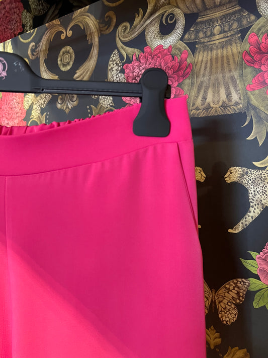 Colour Market occasione imperdibile pantalone con elastico in vita