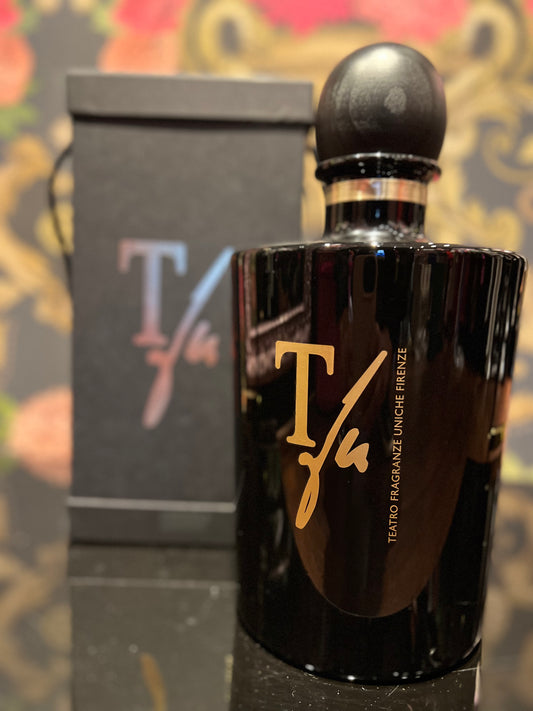 Teatro fragranze ambiente nero divino 3lt Teatro