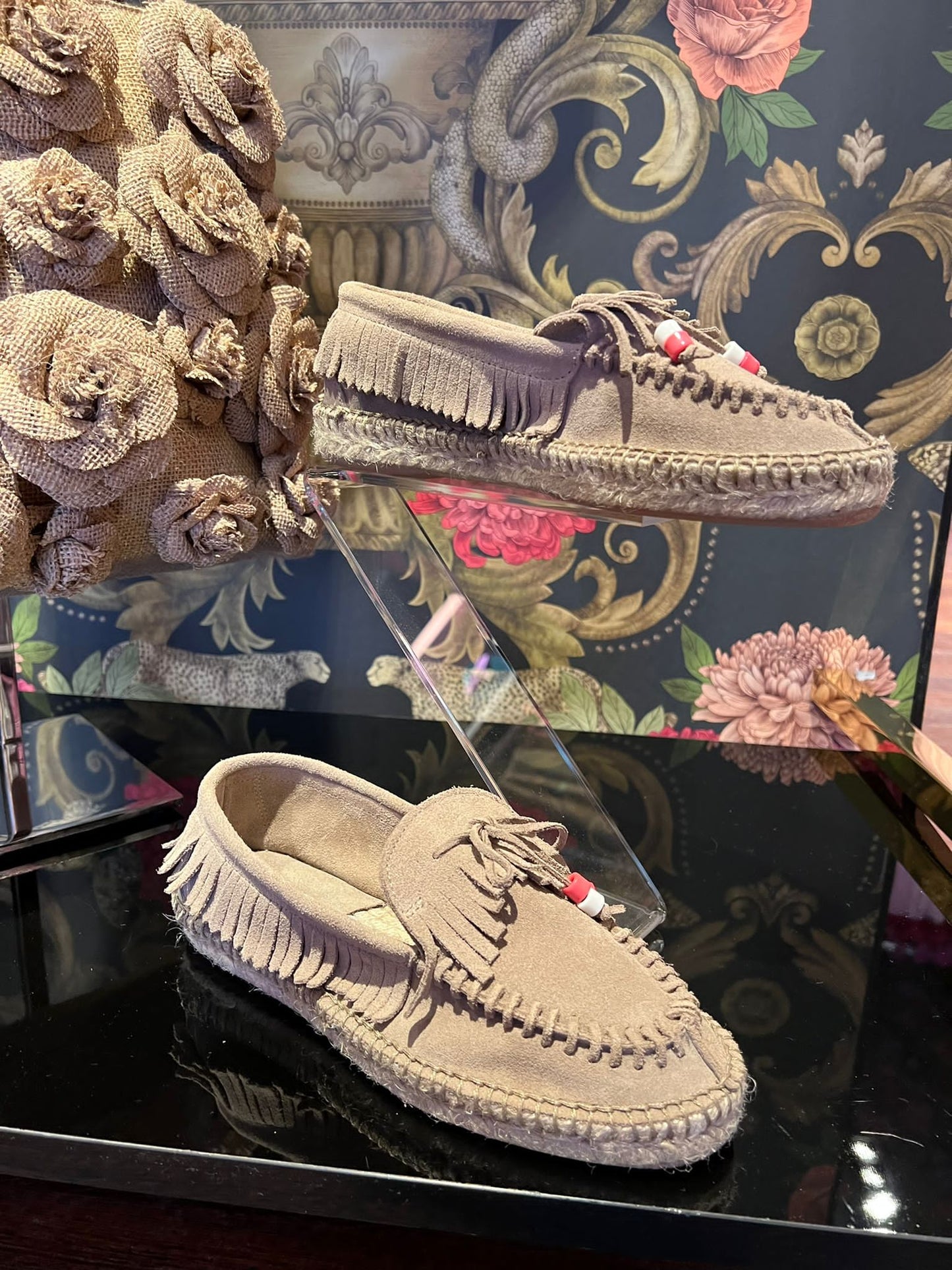 Lagoa Scarpa meno 65%camoscio
