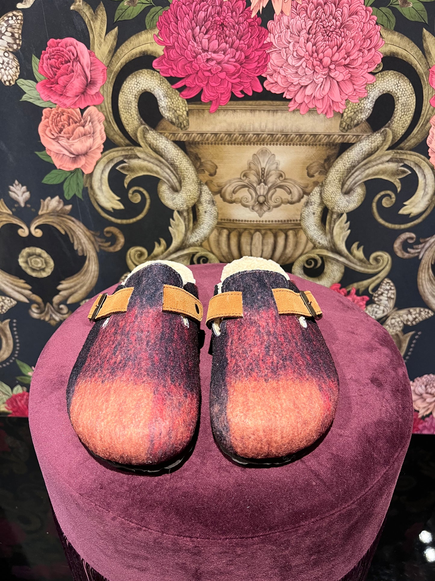 Lagoa open shoes meno50%