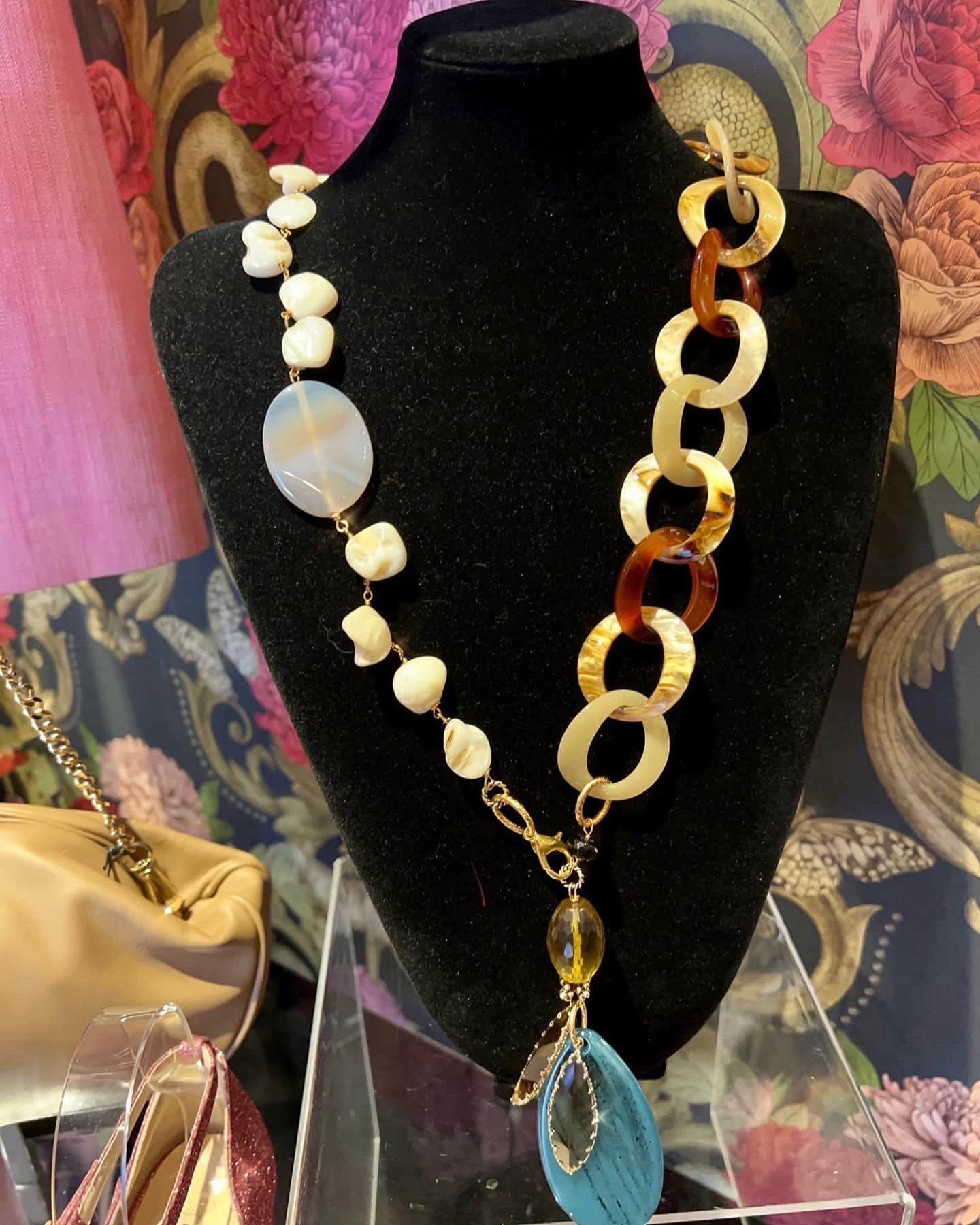 Almala meno 30% collana Design