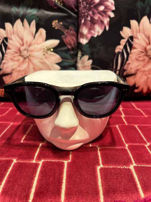 Spektre occhiali eye wear carpe diem nero lente fumo