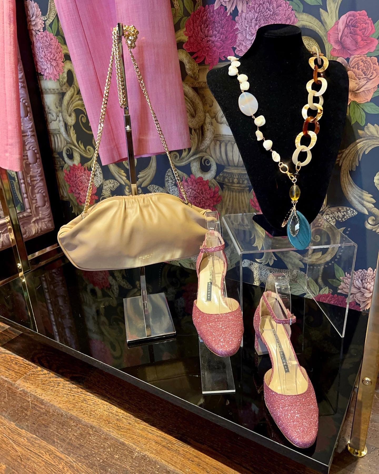 Almala meno 30% collana Design