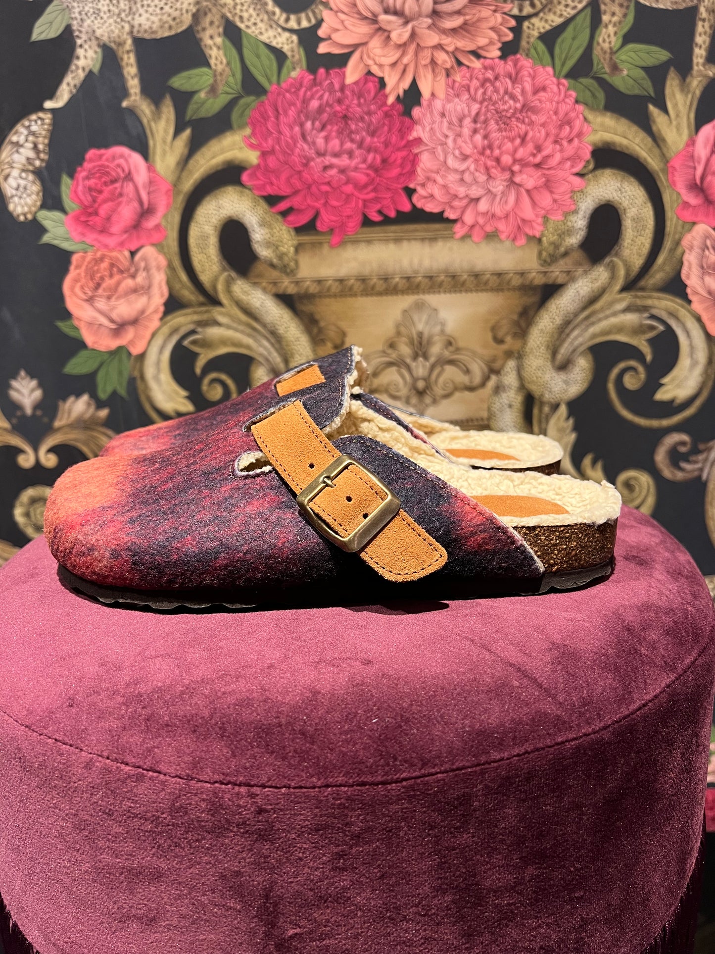 Lagoa open shoes meno50%
