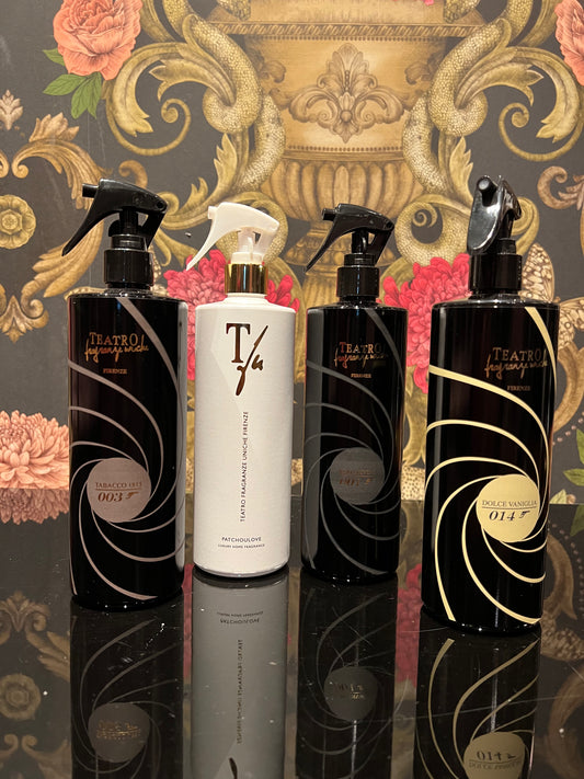 Teatro fragranze ambiente spray ml 500 Teatro