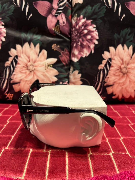 Spektre occhiali eye wear Chelsea nero/fumo